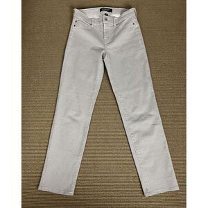 Womens Liverpool Los Angeles Legging Size‎ 0/25 Gray Houndstooth Skinny Pants